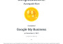 reinstate and fix suspended google my business profiles